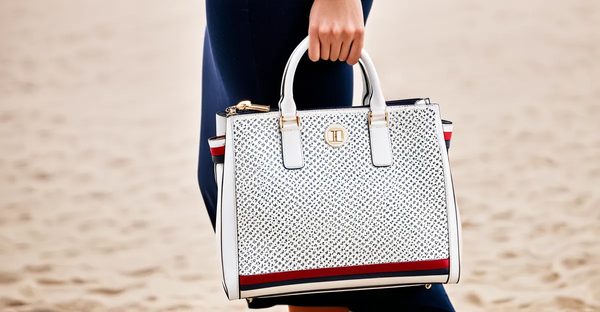 Le must-have : sacs à main tommy hilfiger pour femmes