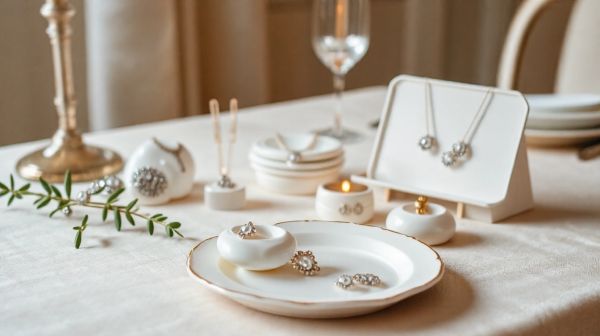 Les 10 bijoux en porcelaine pour élever votre look