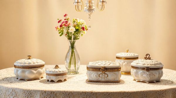 Les 10 bijoux en porcelaine pour élever votre look