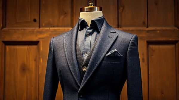 Nos meilleurs costumes vintage pour un style gentleman moderne