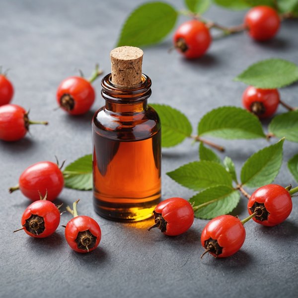 Quels sont les bienfaits de l'huile de rose musquée pour une peau éclatante et comment l'utiliser?