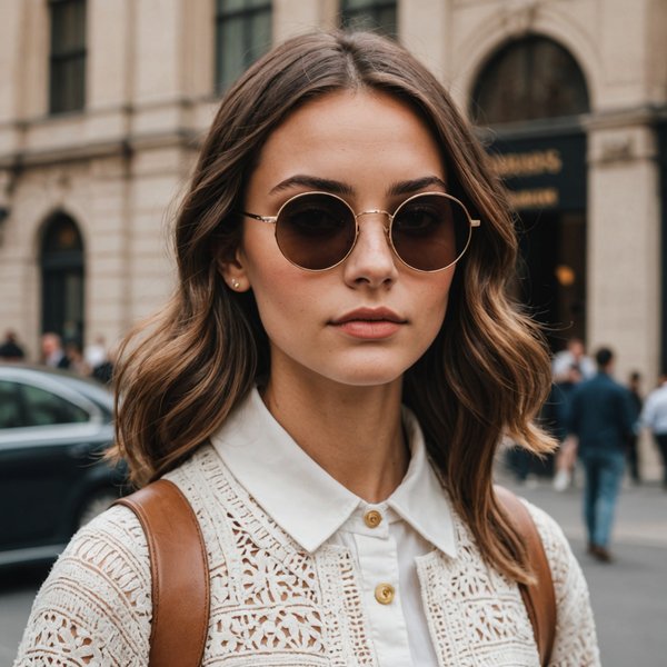 Comment choisir des lunettes de soleil rondes pour un style rétro tendance?