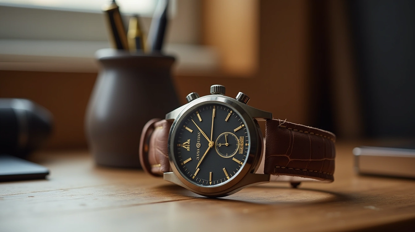 Vos questions sur les montres masculine